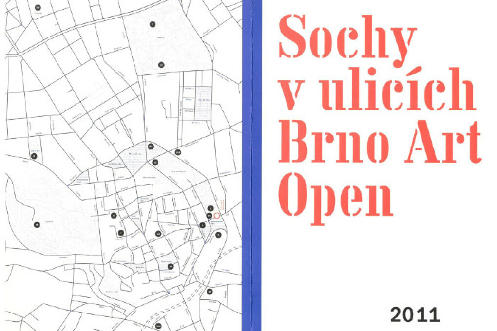 Brno Art Open 2011